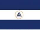 2\' x 3\' Nicaragua flag