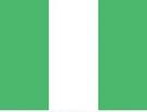 2\' x 3\' Nigeria flag