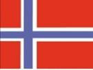 2\' x 3\' Norway flag