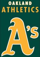 Oakland Athletics Flags