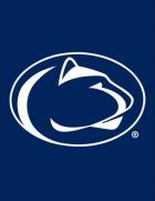 Penn State Nittany Lions Flags