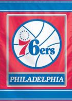 Philadelphia 76ers Flags