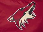 Phoenix Coyotes Flags