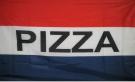 Pizza Message Flag