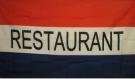 Restaurant Message Flag