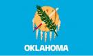 3\' x 5\' Oklahoma State High Wind, US Made Flag