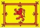 2\' x 3\' Scottish Rampant Lion flag