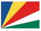2\' x 3\' Seychelles flag