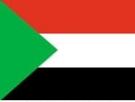 2\' x 3\' Sudan flag