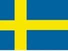 2\' x 3\' Sweden flag