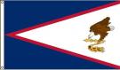 4\' x 6\' American Samoa High Wind, US Made Territorial Flag