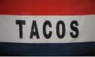 Tacos Message Flag