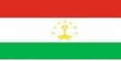 2\' x 3\' Tajikistan flag