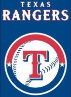 Texas Rangers Flags