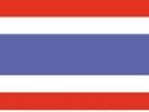 2\' x 3\' Thailand flag