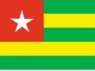 2\' x 3\' Togo flag