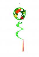 Hummingbird Applique Twister Ball Spinner 14\