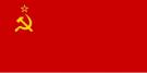 4\' x 6\' USSR High Wind, US Made Flag