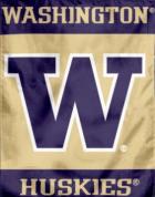 Washington Huskies Flags