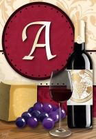 Wine Monogram