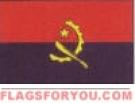 3\' x 5\' Anngola House Flag