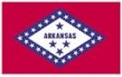 2\' x 3\' Arkansas State Flag