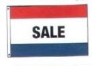 Sale Flag