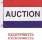 Auction Message Flag