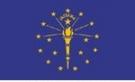 2\' x 3\' Indiana State Flag