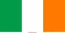 5\' x 8\' Ireland High Wind, US Made Flag