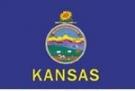 3\' x 5\' Kansas State Flag