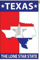 Lone Star State House Flag