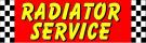 Radiator Service 3\' x 10\'