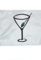 3x5 martini flag