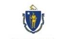 2\' x 3\' Massachusetts State Flag