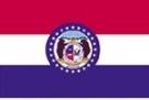 2\' x 3\' Missouri State Flag