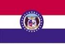 3\' x 5\' Missouri State Flag