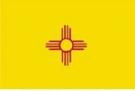 2\' x 3\' New Mexico State Flag