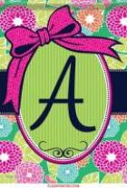 Southern Monogram