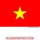 3\' x 5\' Vietnam Flag