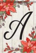 Xmas Monogram