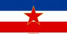 5\' x 8\' Yugoslavia High Wind, US Made Flag