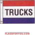 Trucks Message Flag