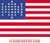33 Stars Flag