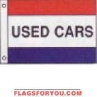 Used Cars Message Flag