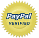 Official PayPal Seal