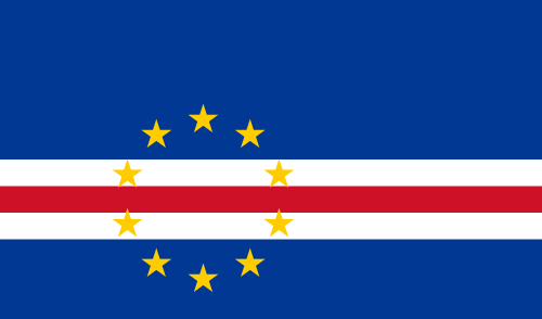 Cape Verde Flag