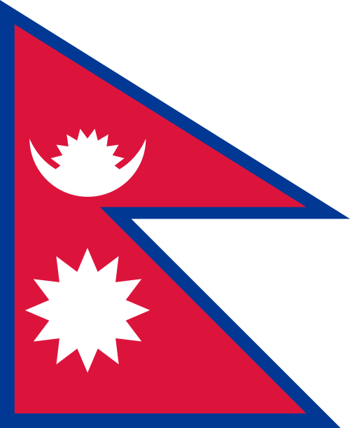 Nepal Flag Nepal Flag