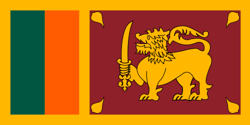 Sri Lankan Flag. Sri Lanka Flag